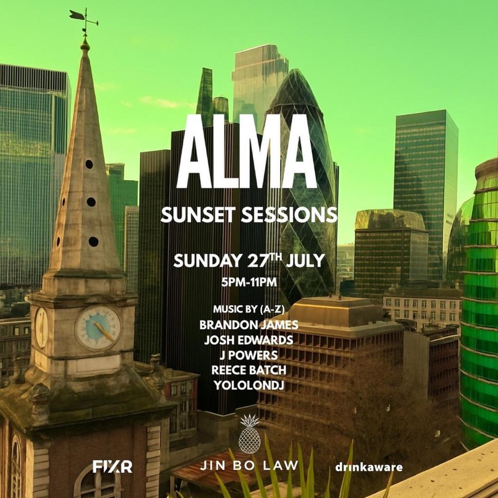 ALMA SOUNDS
