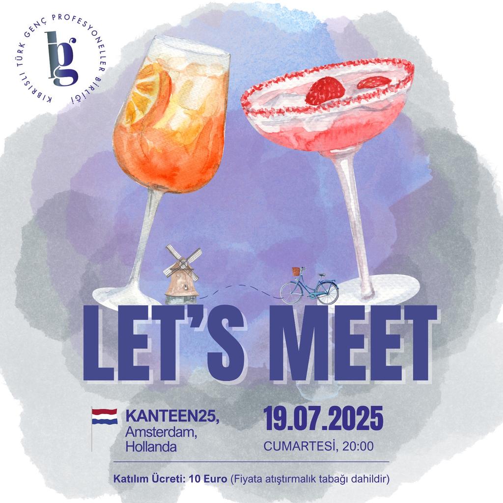 Let’s Meet @Amsterdam