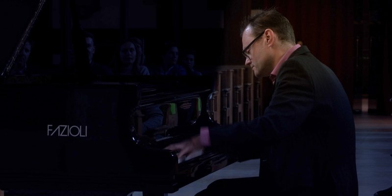 Edinburgh Royal Mile International Piano Series