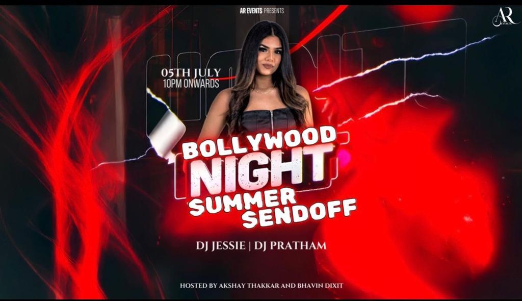 BOLLYWOOD VS BHANGRA NIGHT; SATURDAY SPECIAL BY AR EVENTS