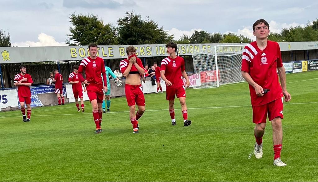 AFC Liverpool v FC St Helens