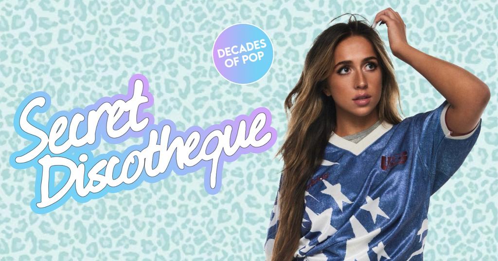 Secret Discotheque @ CHALK | 5 Bombs £5, £3.50 Double...