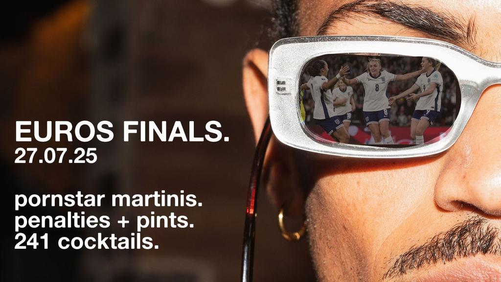 Watch the Women’s Euros Final 2025 – England vs Spain!