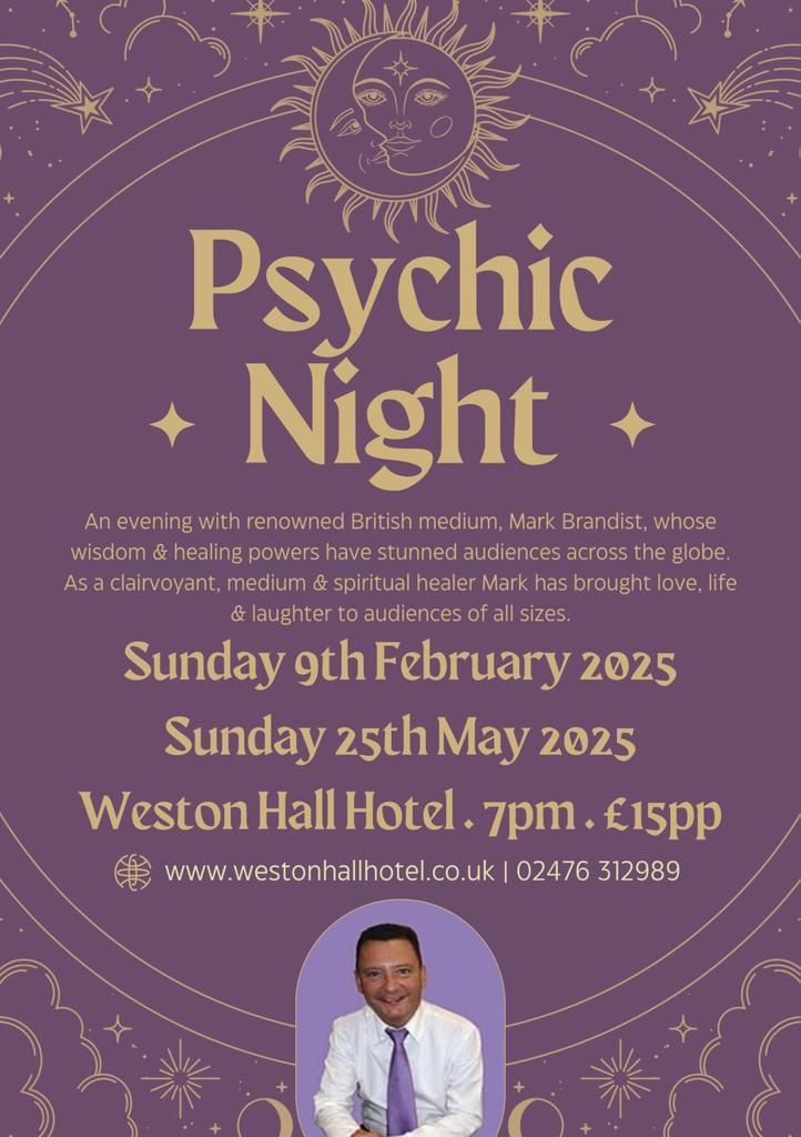 Psychic Night: November