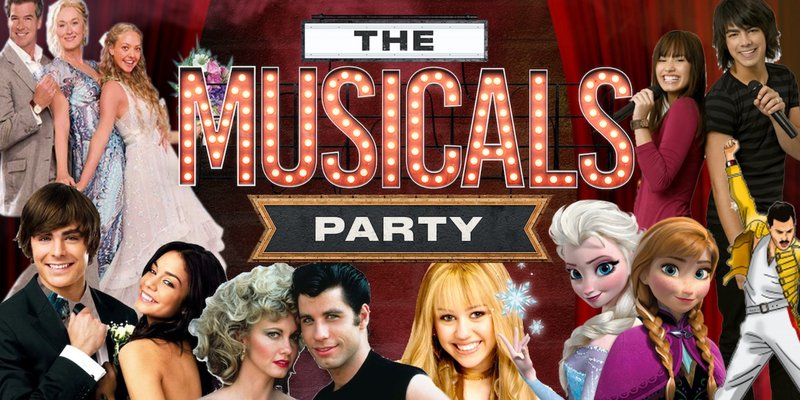 The Musicals Party (Manchester)
