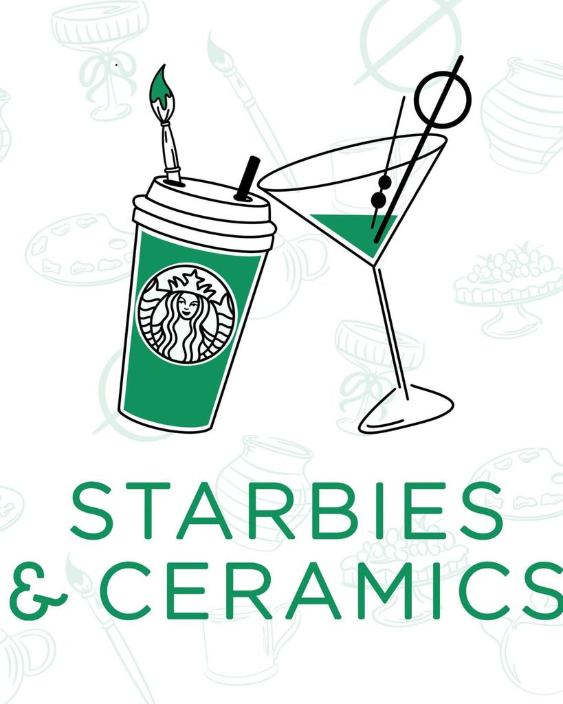 Starbies and Ceramics