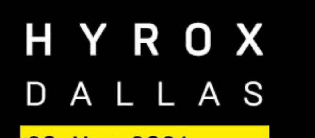 HYROX DOUBLES MEN