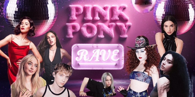 Pink Pony Rave (Manchester)