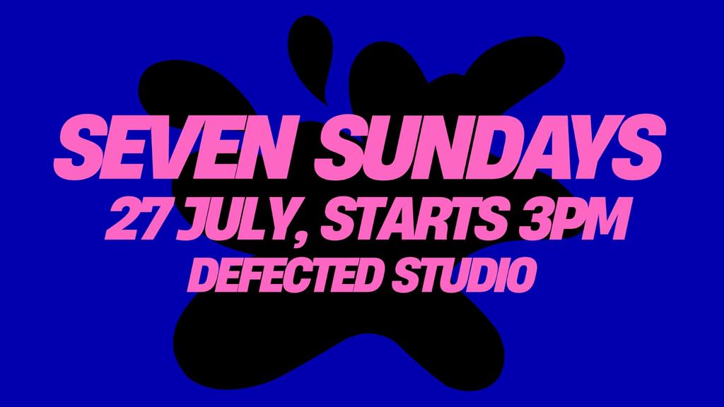 Seven Sundays