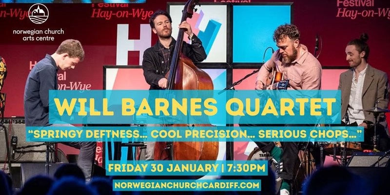 Will Barnes Quartet