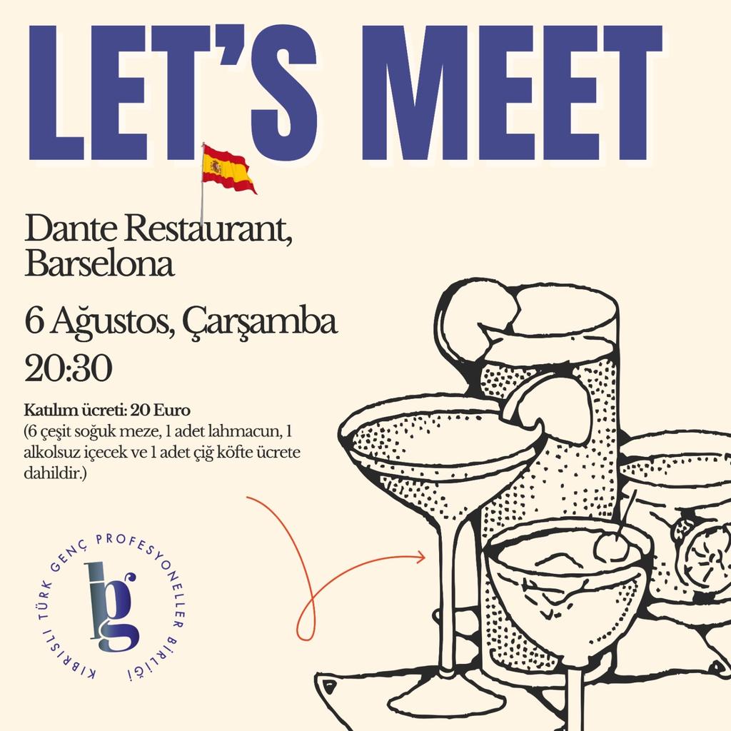 Let's Meet @Barcelona
