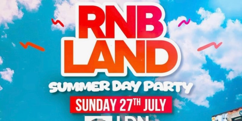 RNB Land The Number 1 RnB Experience
