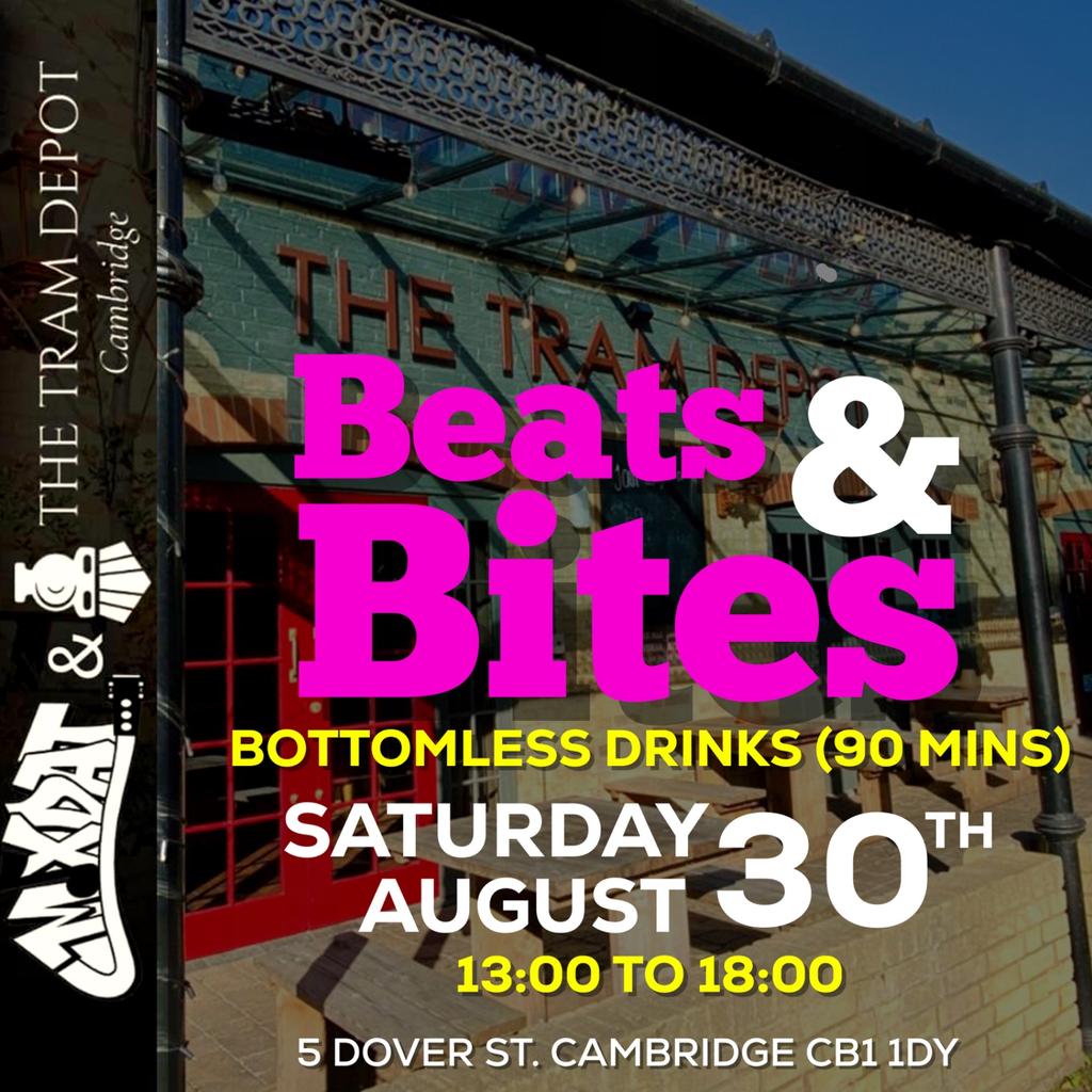 Beats and Bites Brunch
