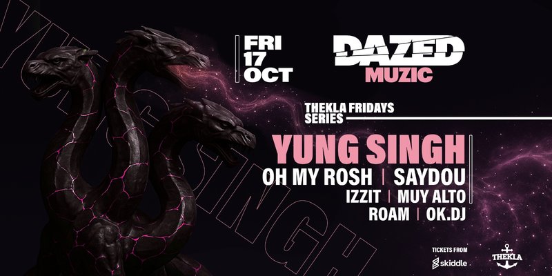 Dazed Muzic Presents: Yung Singh