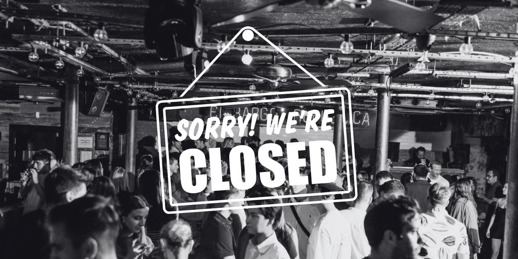 CLOSED - Private Event