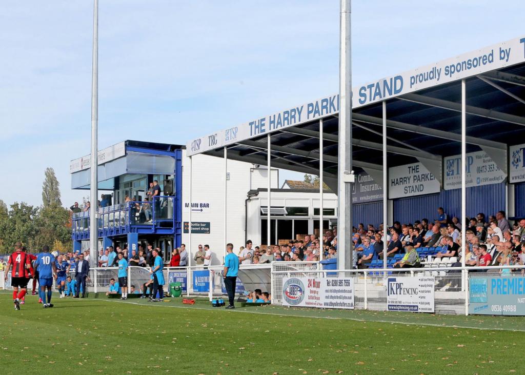 Billericay Town FC vs Wingate & Finchley FC