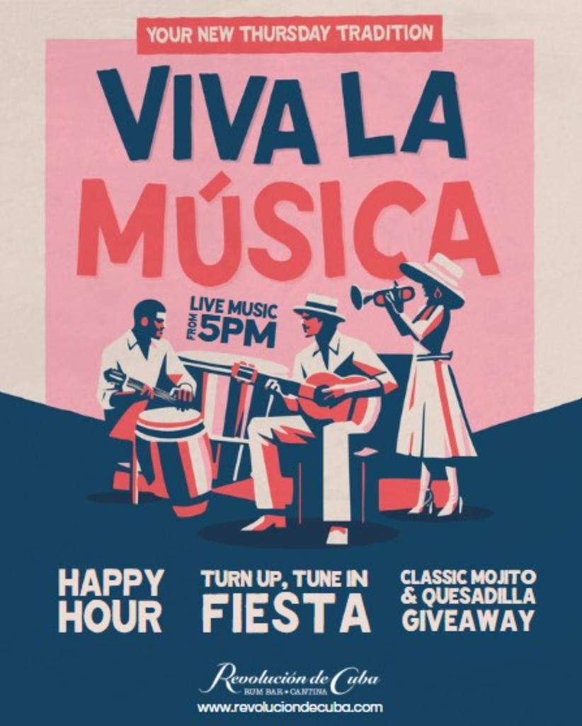 Viva La Musica