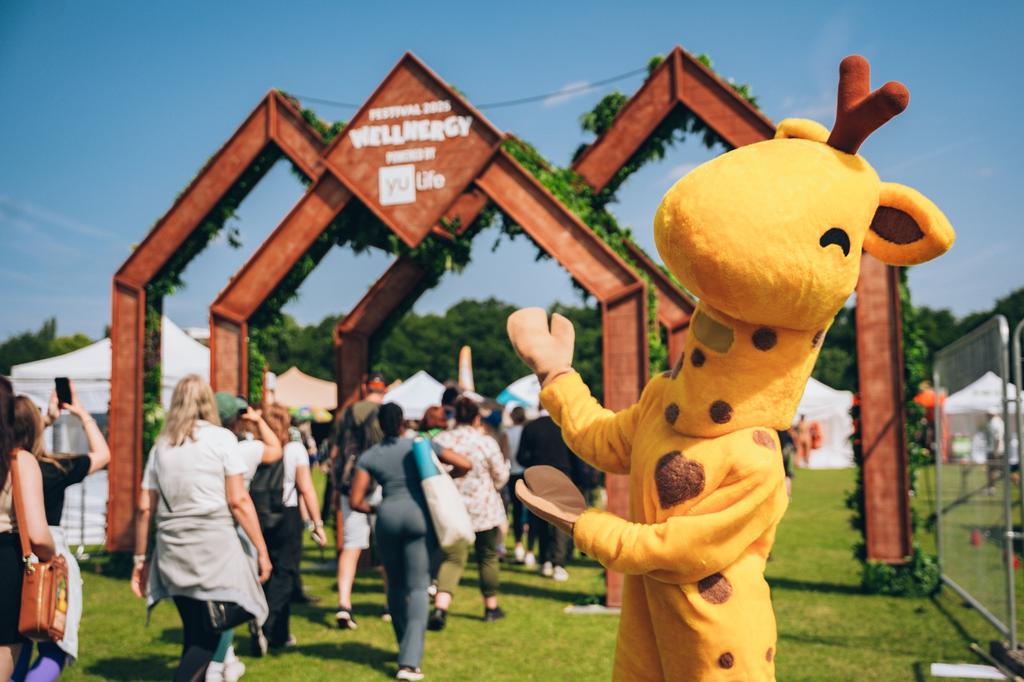 Wellnergy Festival 2026