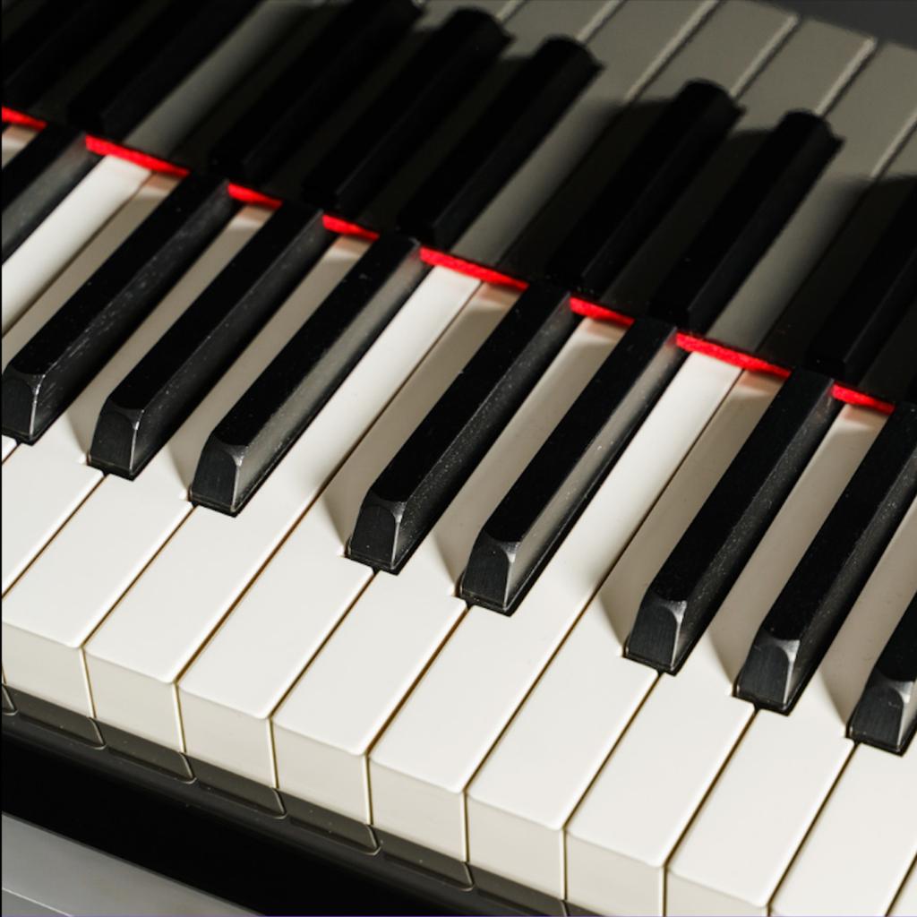 Edinburgh Royal Mile International Piano Series