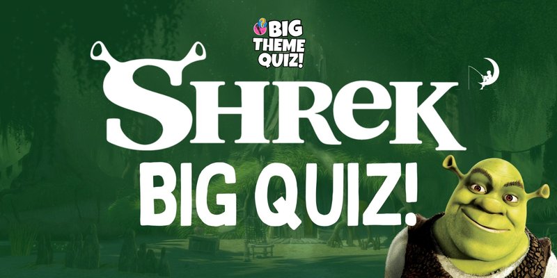 Big SHREK Quiz! £150 CASH Prize! - Playlist Live Reading
