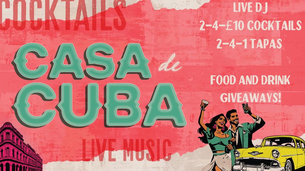 Casa de Cuba
