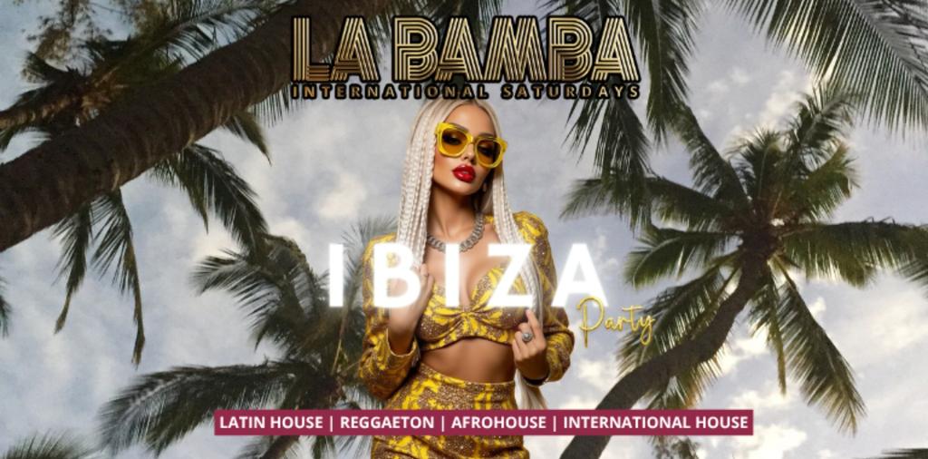 La Bamba - Ibiza Night