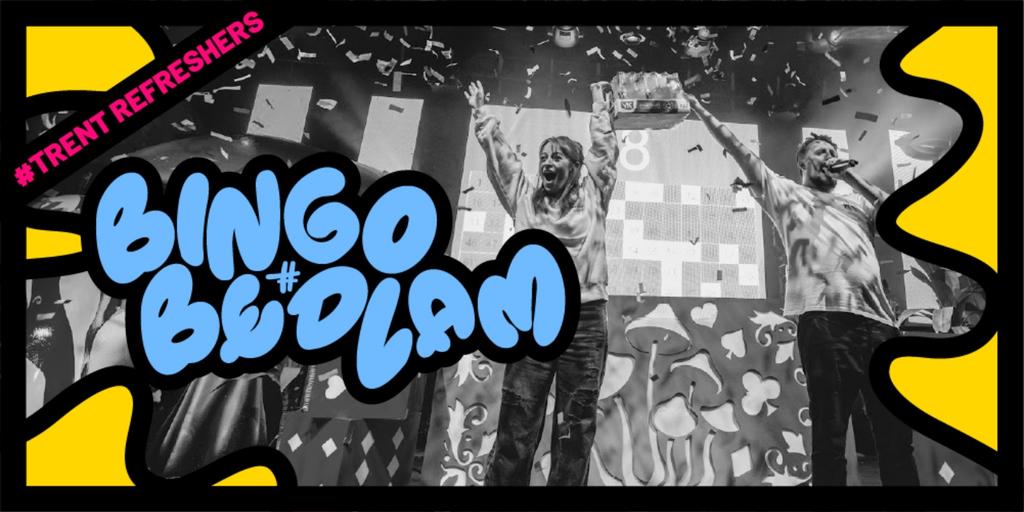 #TrentRefreshers - Bingo Bedlam: Hoedown
