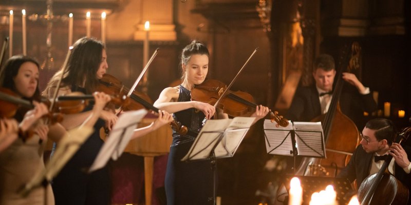 Vivaldi Four Seasons by Candlelight