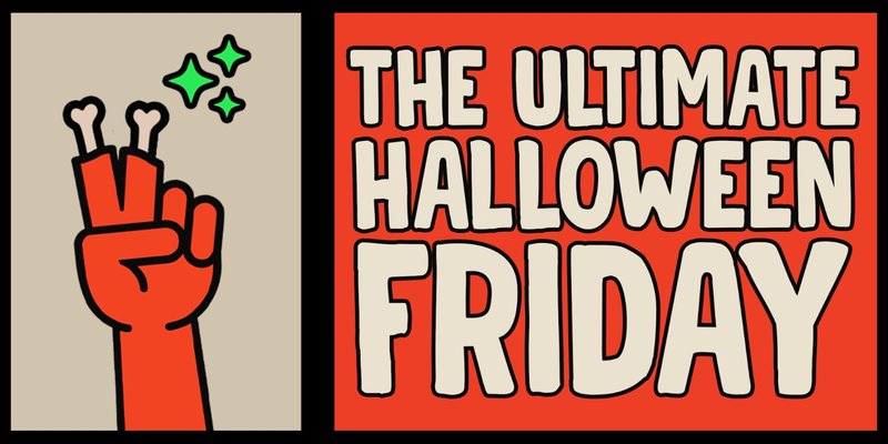 Leadmill Fridays Halloween Special at The Foundry