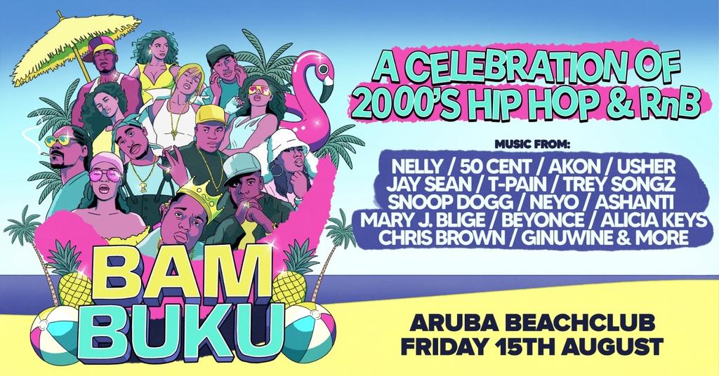 Bambuku - 2000s RnB & Hip Hop