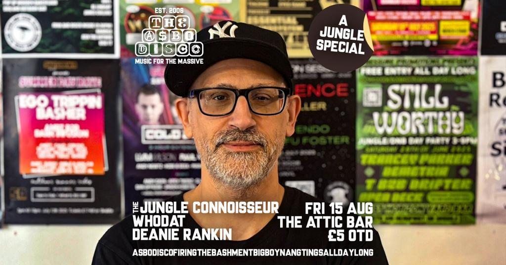 The ASBO Disco Jungle Special