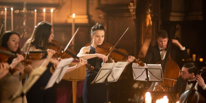 Bach Brandenburg Concertos by Candlelight