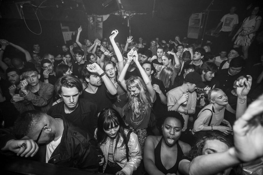 Insomnia London: House, Techno, Drum n Bass