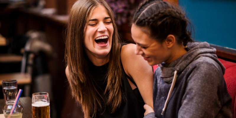 Lesbian Speed Dating in London (Ages 21-45)