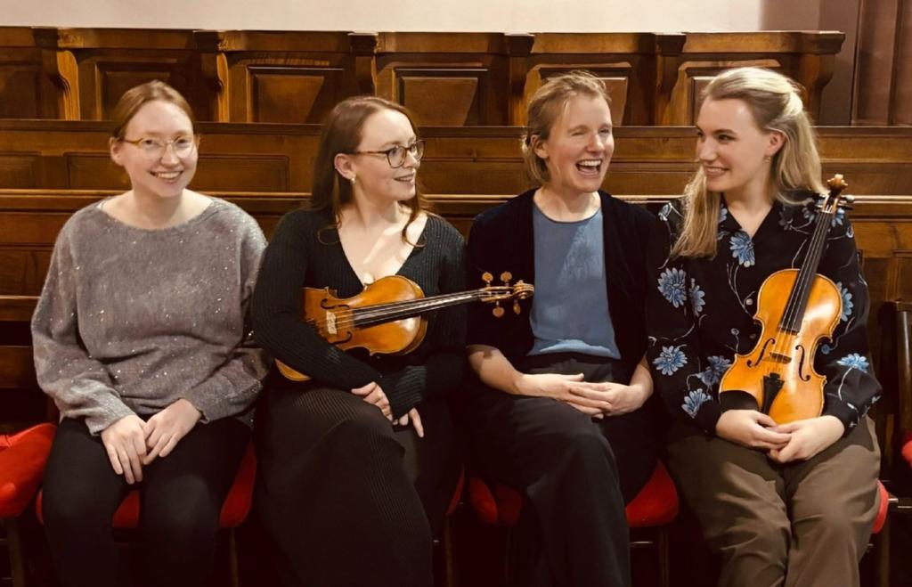 Edinburgh Royal Mile Chamber Music Series