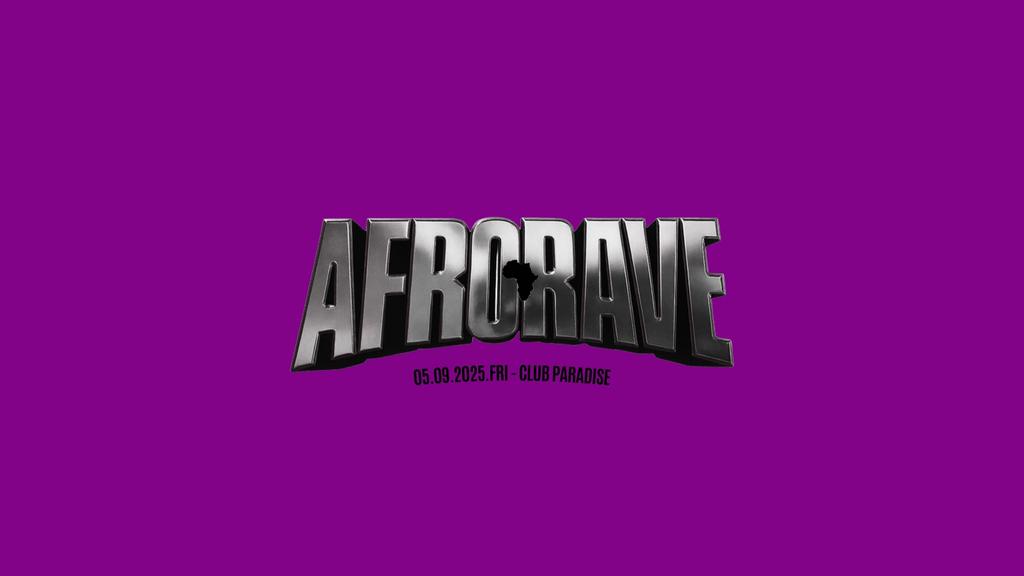 Afro-Rave