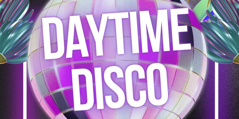 Over 30s Club Presents Daytime Disco - Geraldton Launch Party