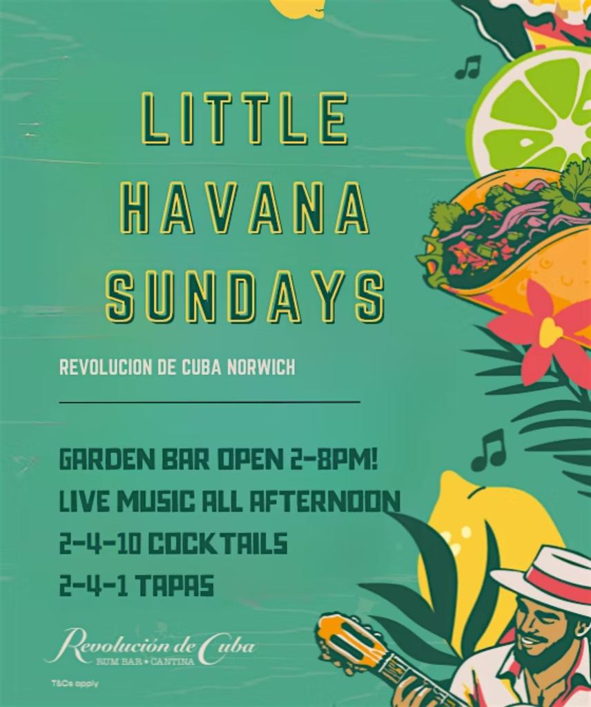 Little Havana Sundays