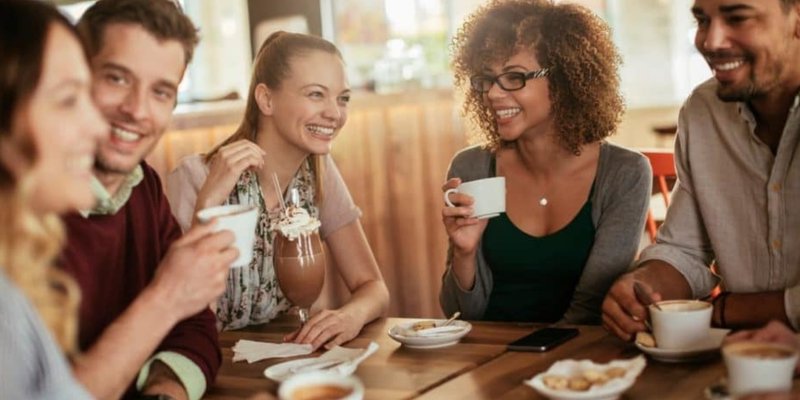 The London Singles Coffee Crawl (All Ages)
