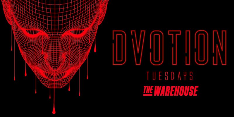 ♦️ DVOTION - EVERY TUESDAY // SZN 4 2025 - FRESHERS WEEK 2! - THE WAREHOUSE ♦️