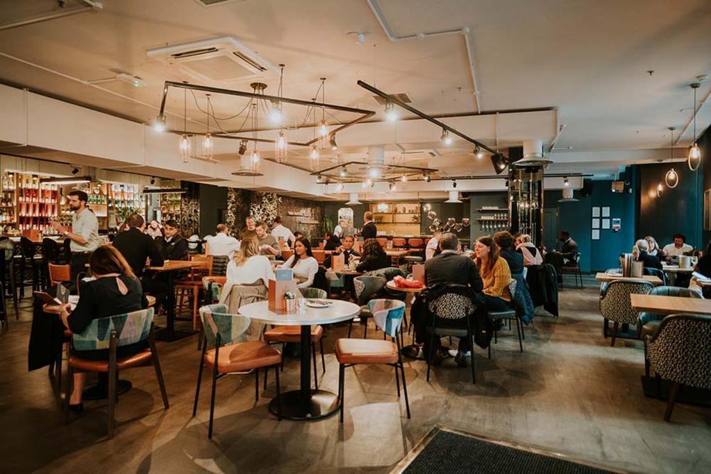 Friday Night Speed Dating @ All Bar One (Ages 35-48)