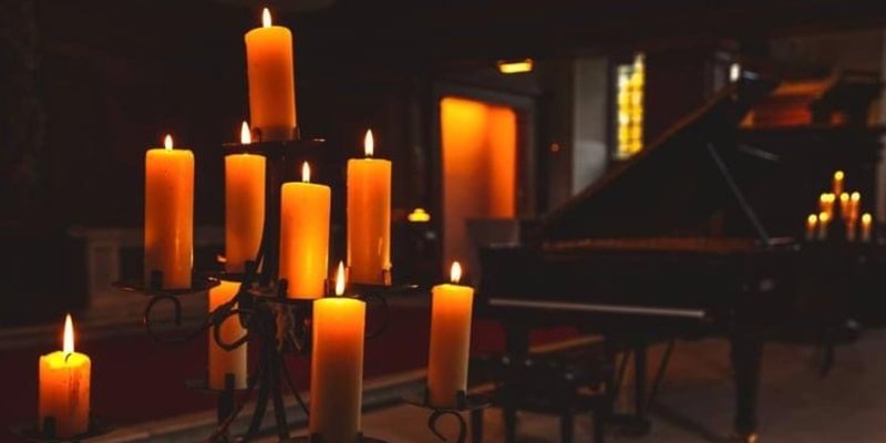 Moonlight Sonata by Candlelight