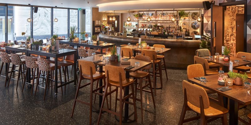 Speed Dating in the City @ The Moniker (Ages 50-65)