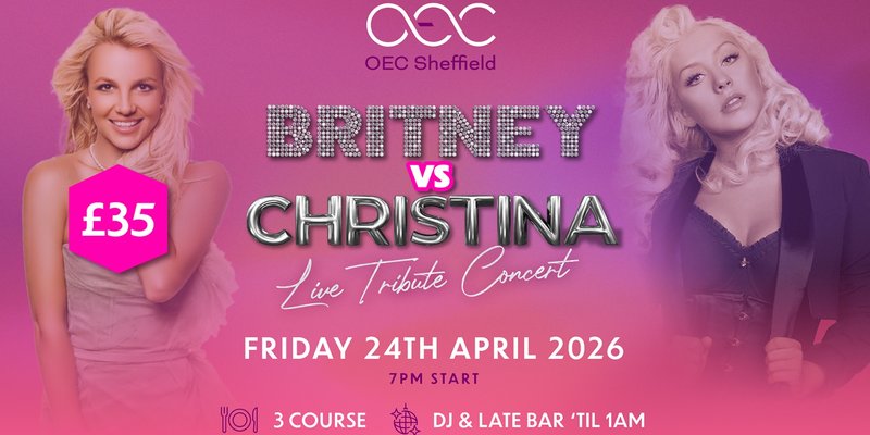 Britney vs Christina
