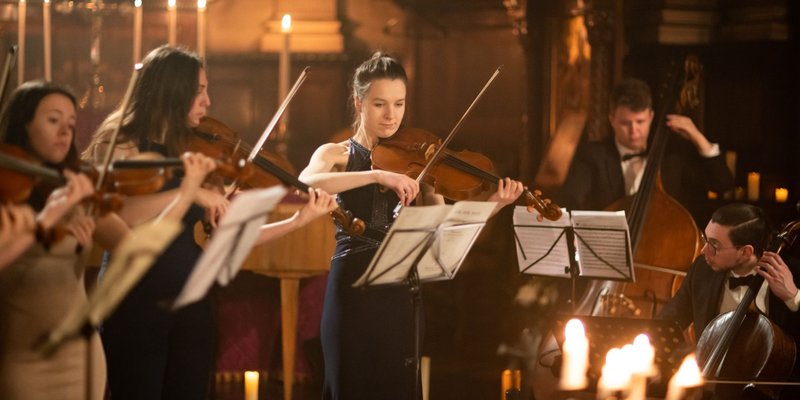 Valentines Vivaldi by Candlelight