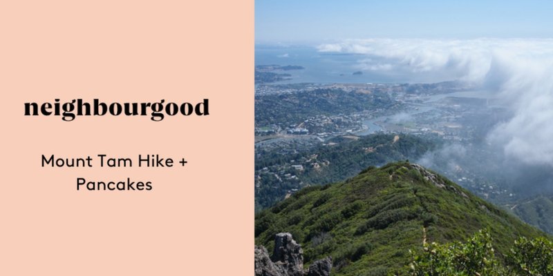 Mount Tam Hike + Pancakes 🥞🥾