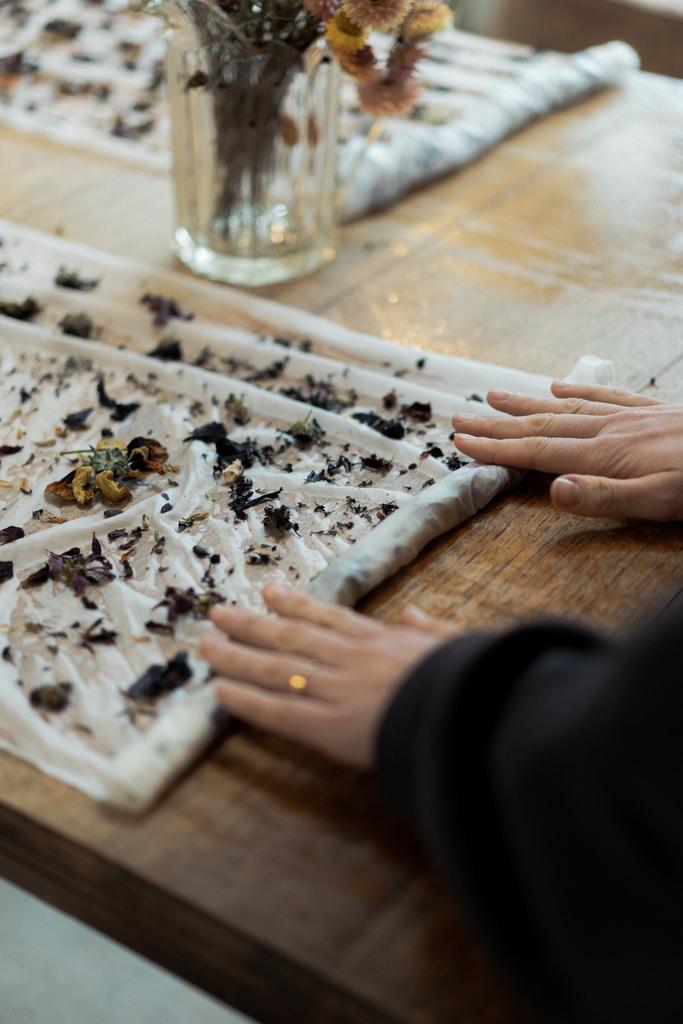Introduction to Natural Dye Workshop