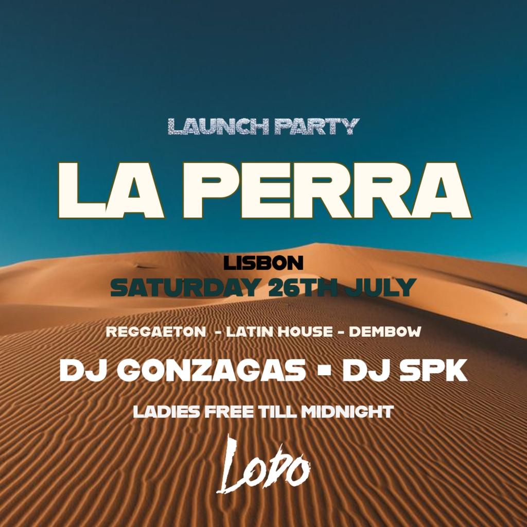 LA PERRA LISBON