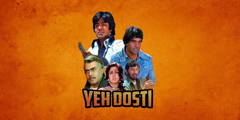 Yeh Dosti : Celebrating 50 Years Of Sholay - Leicester