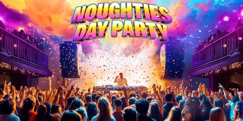 Noughties Day Party: Ashford 🦋